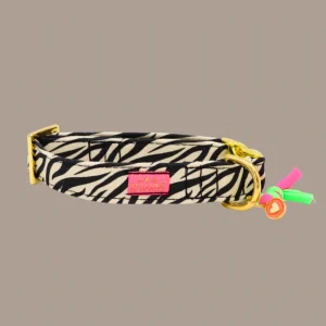 Halsband "Stripe Society"