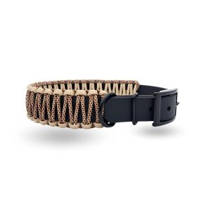 Halsband mit Paracord | Ghepardo