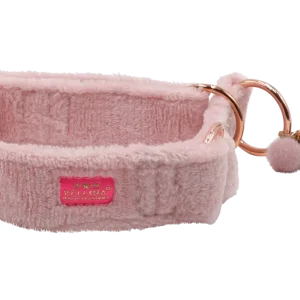 Zugstopp Halsband "Cashmere Candy“